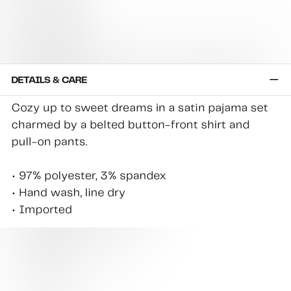 Pajamas - Picture 4 of 4